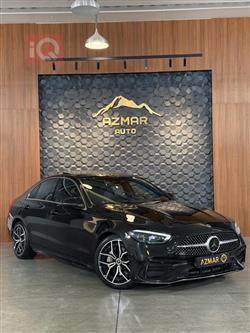 مرسيدس بنز C-Class
